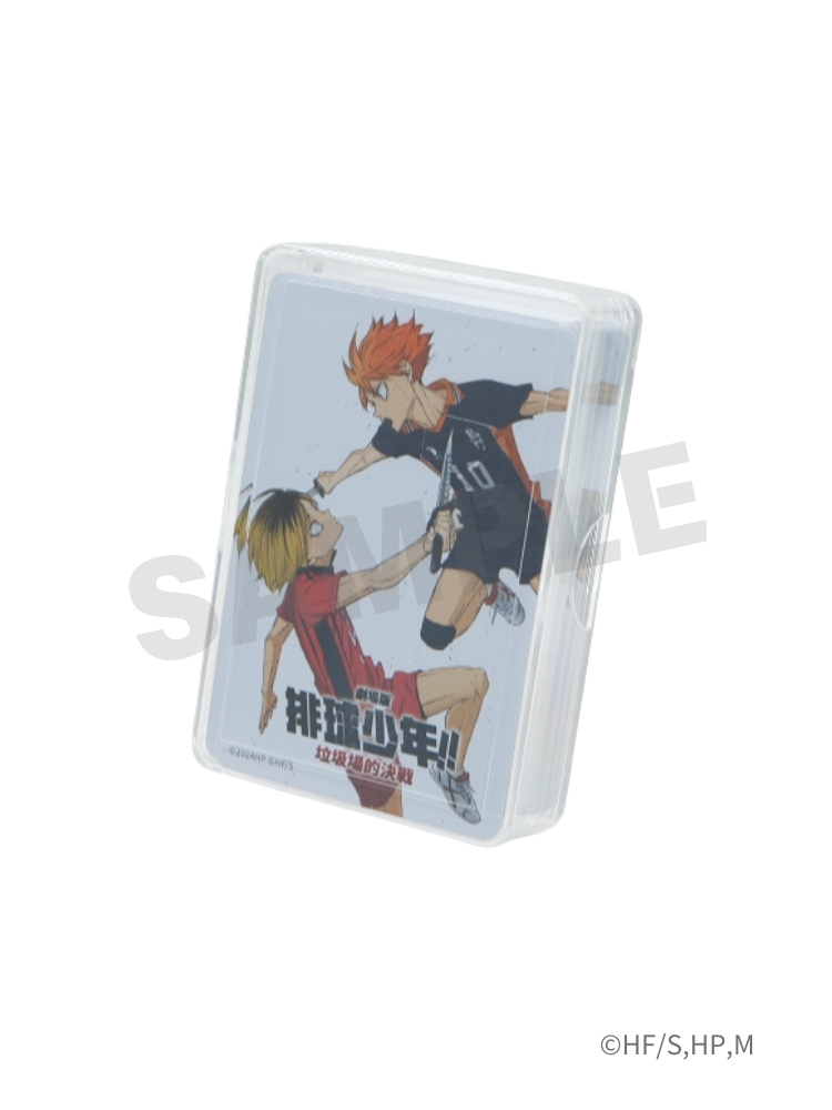 排球少年!! 劇場版 撲克牌 劇照