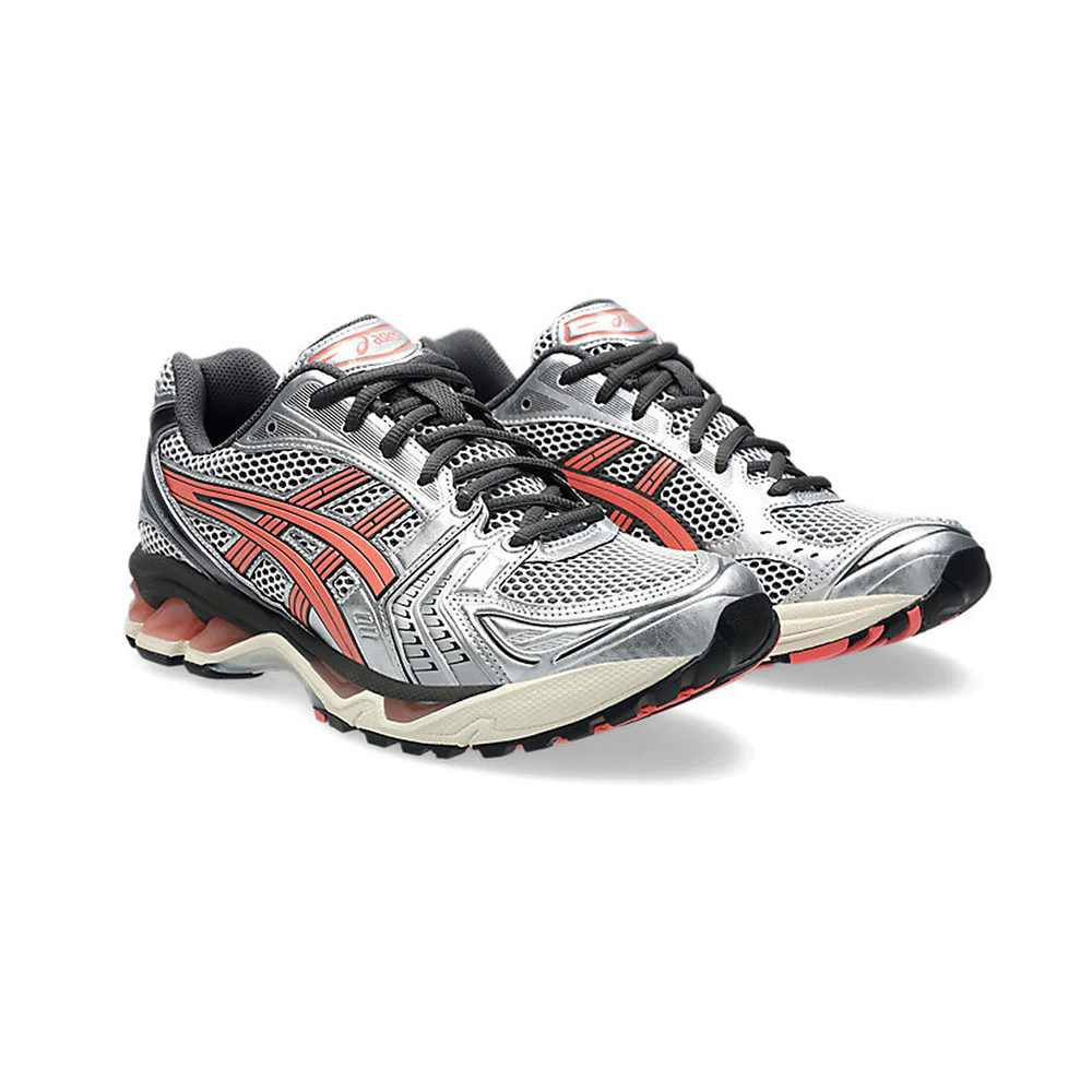 Asics Gel-Kayano 14 Silver Papaya 銀橘 休閒鞋 1203A740-101