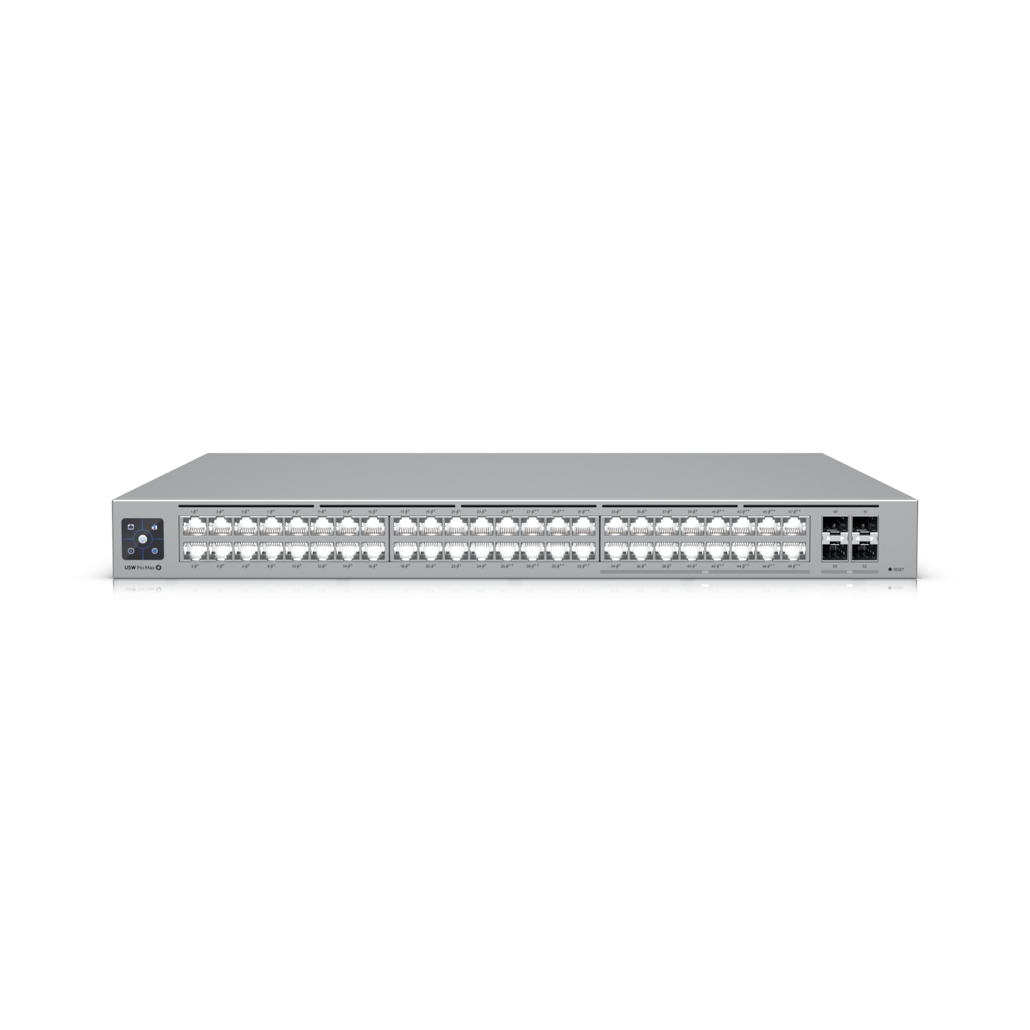 Ubiquiti Unifi Pro Max 48 PoE - USW-Pro-Max-48-PoE (720W)