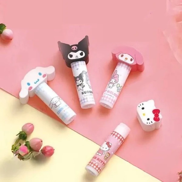 Sanrio - 日本 Skater 保濕潤唇膏 4g [#SQ25021102]