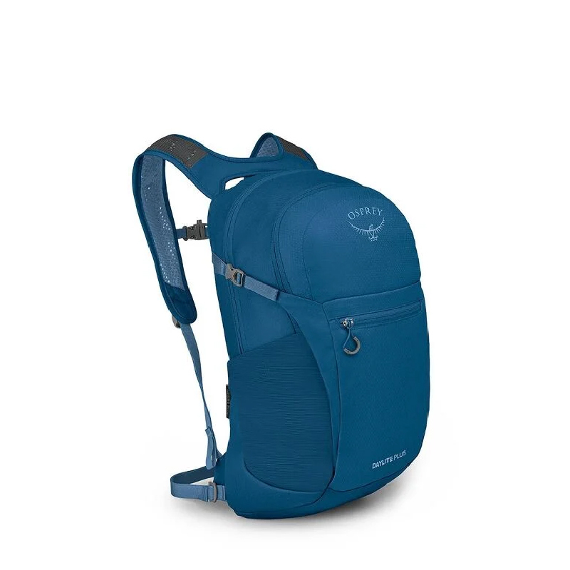 Osprey 美國 Daylite Plus 20L (深夜藍) 日常/旅行背包/多功能後背包 71OS006070