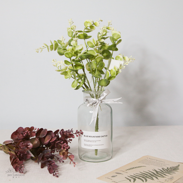 人造果 尤加利果 5頭15目 2色