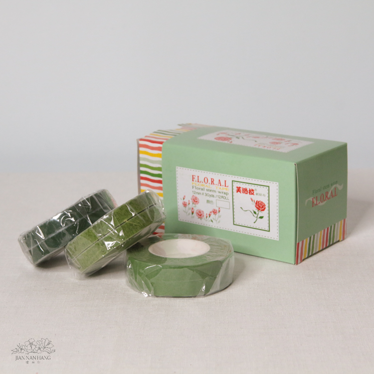台灣花藝膠帶  4色