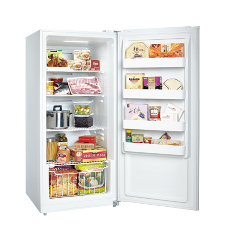 SAMPO 聲寶 410L 變頻風冷無霜直立式冷凍櫃(SRF-410FD)