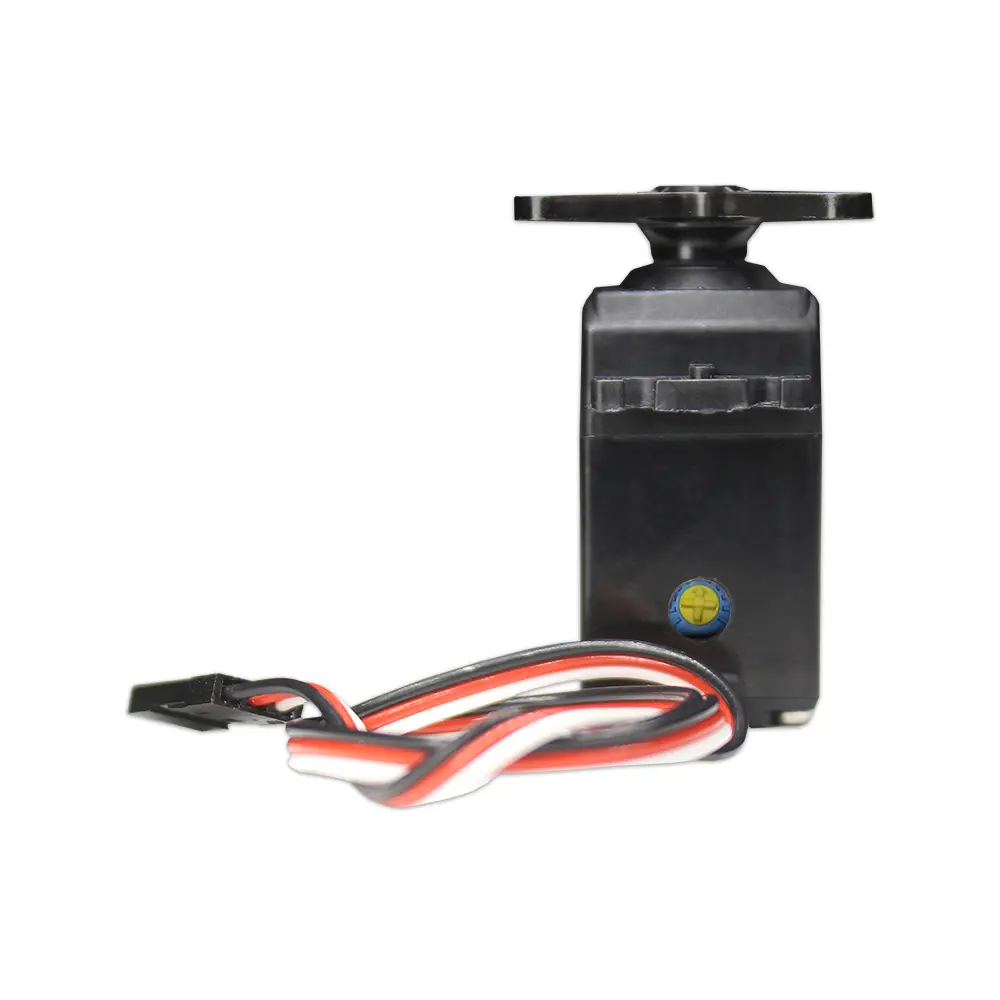 Parallax Digital 連續旋轉伺服機