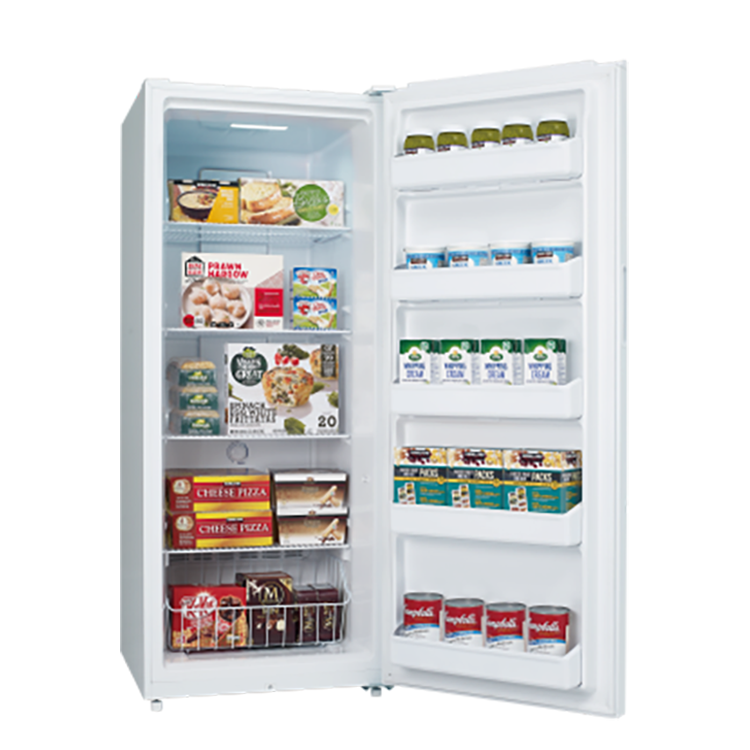 SAMPO 聲寶 455L 變頻風冷無霜直立式冷凍櫃(SRF-455FD)