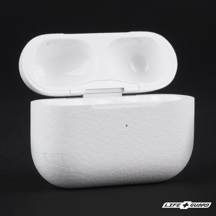 LIFE+GUARD 貼膜細節，LIFE+GUARD 數位迷彩風格