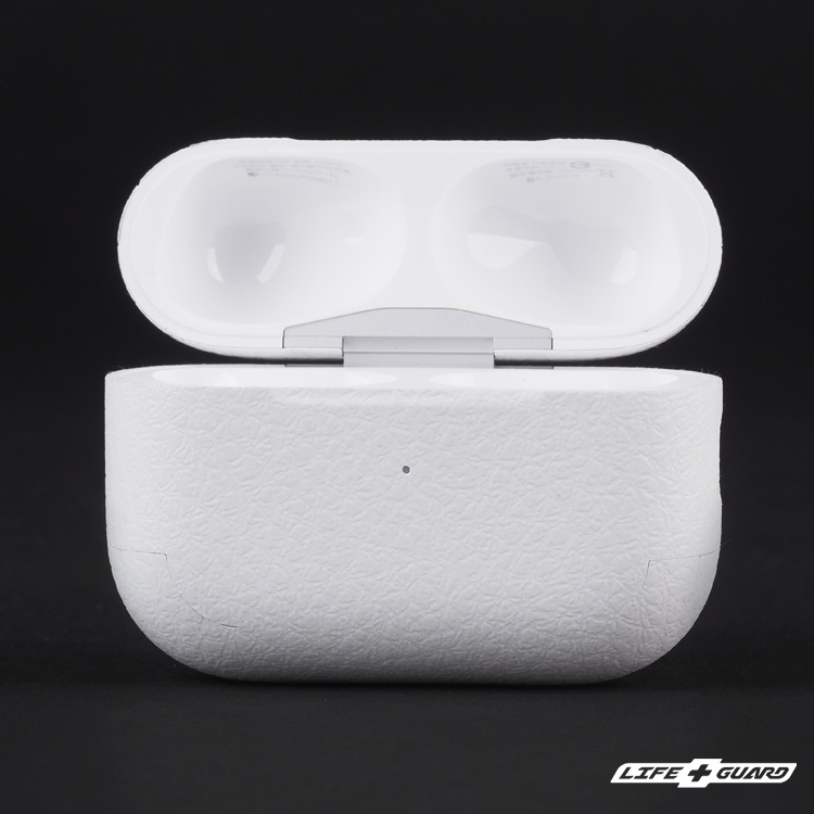 LIFE+GUARD 專用耳機保護殼貼膜，適用 AirPods