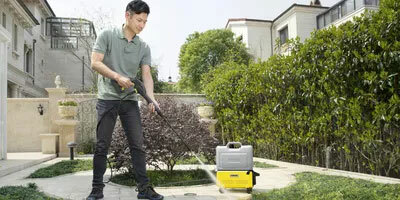 Kärcher K 2 battery power pressure washer