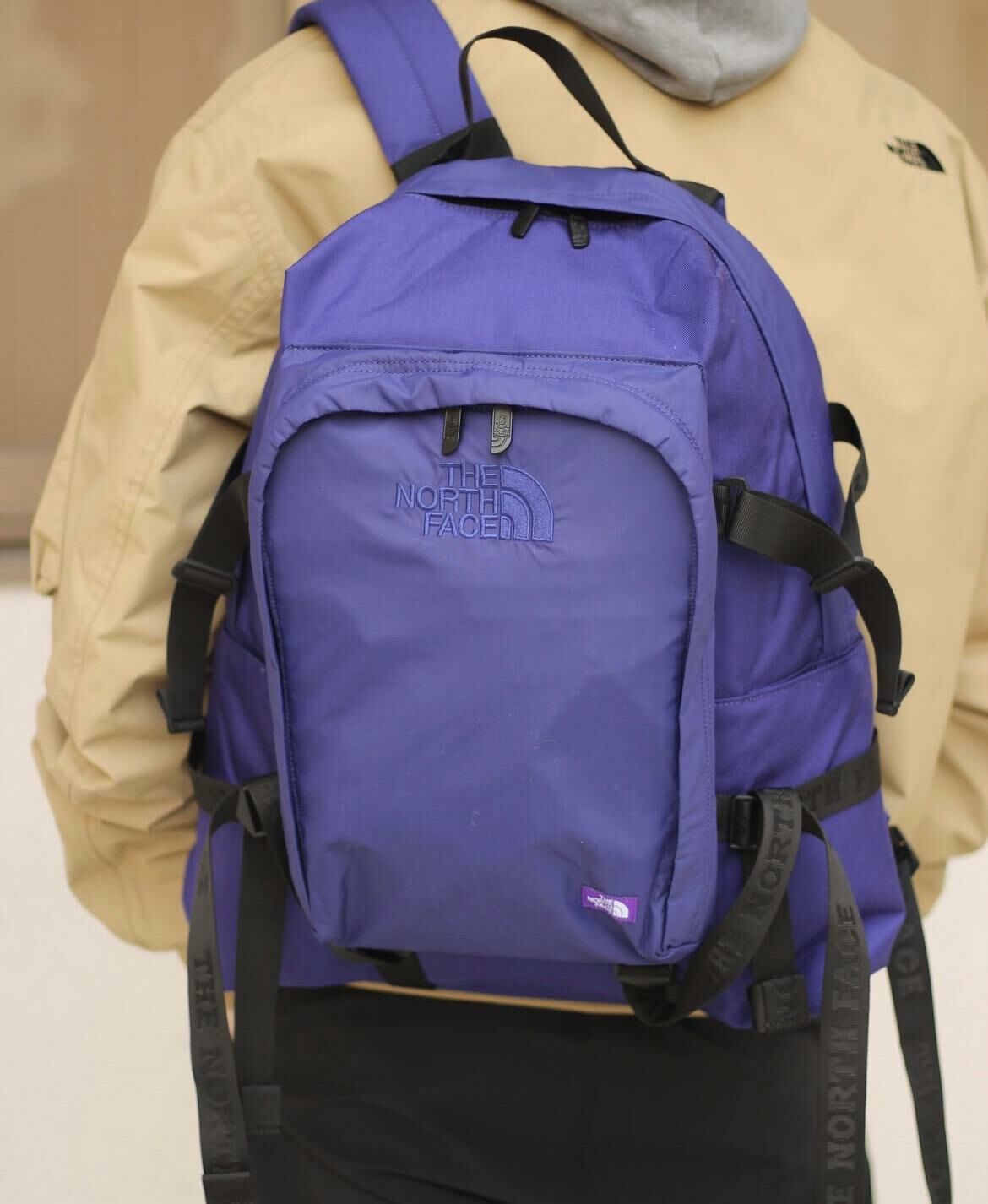 ▲THE NORTH FACE Purple Label★backpack★美品 THE NORTH FACE PURPLE LABEL BACKPACK
