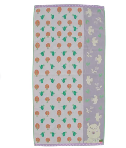 日式卡通公仔大浴巾60x120 (非日本製)