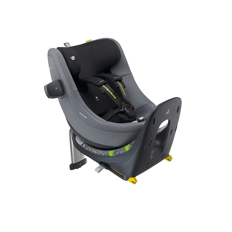 Swandoo - Marie5 i-Size 360°旋轉安全座椅(R129 & CCC 安全標準)(適合約0-4歲/身高40-105cm)(芝麻灰)