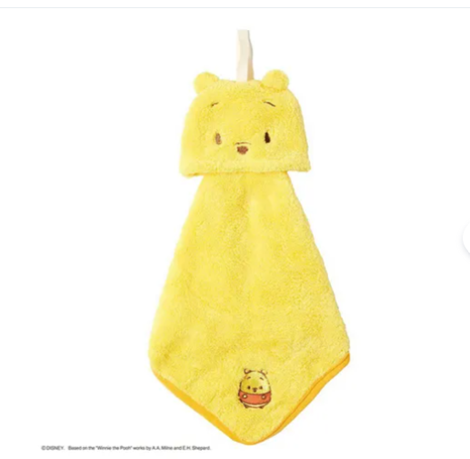 日本DISNEY抹手巾 (非日本製)