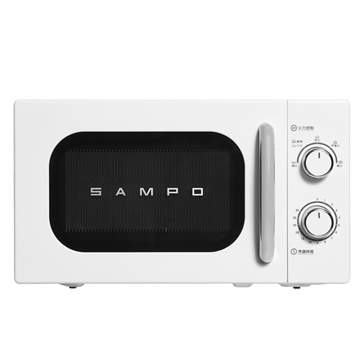 (可議價) SAMPO 聲寶 天廚20L經典美型機械式微波爐(RE-J020TR)