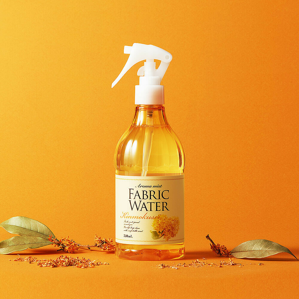 日本FABRIC WATER除臭消毒噴霧(金木精) (日本製)