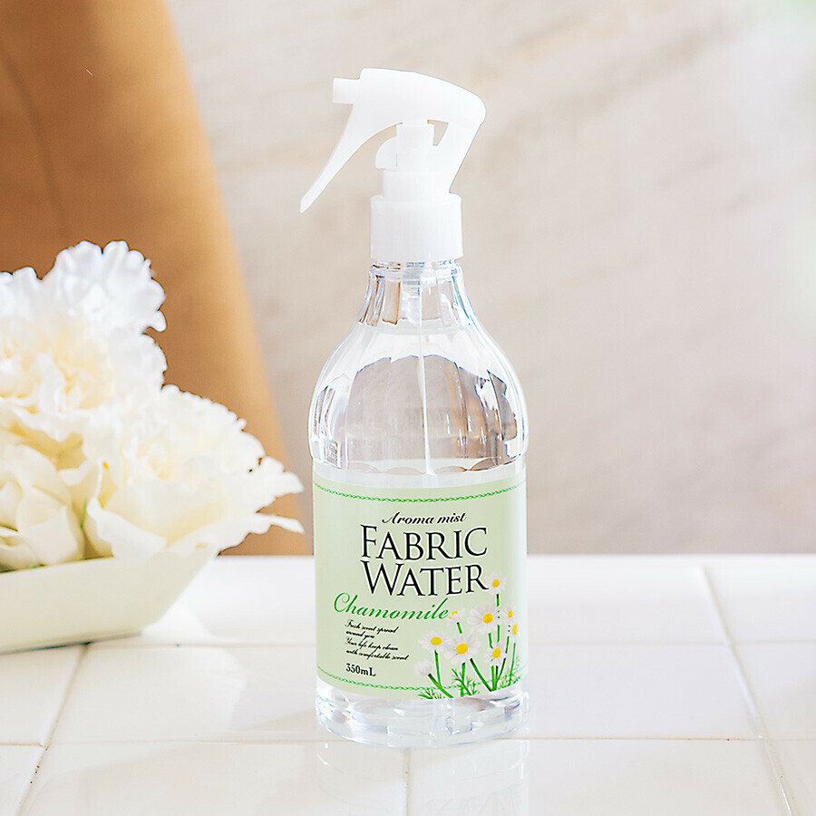 日本FABRIC WATER除臭消毒噴霧(洋甘菊) (日本製)