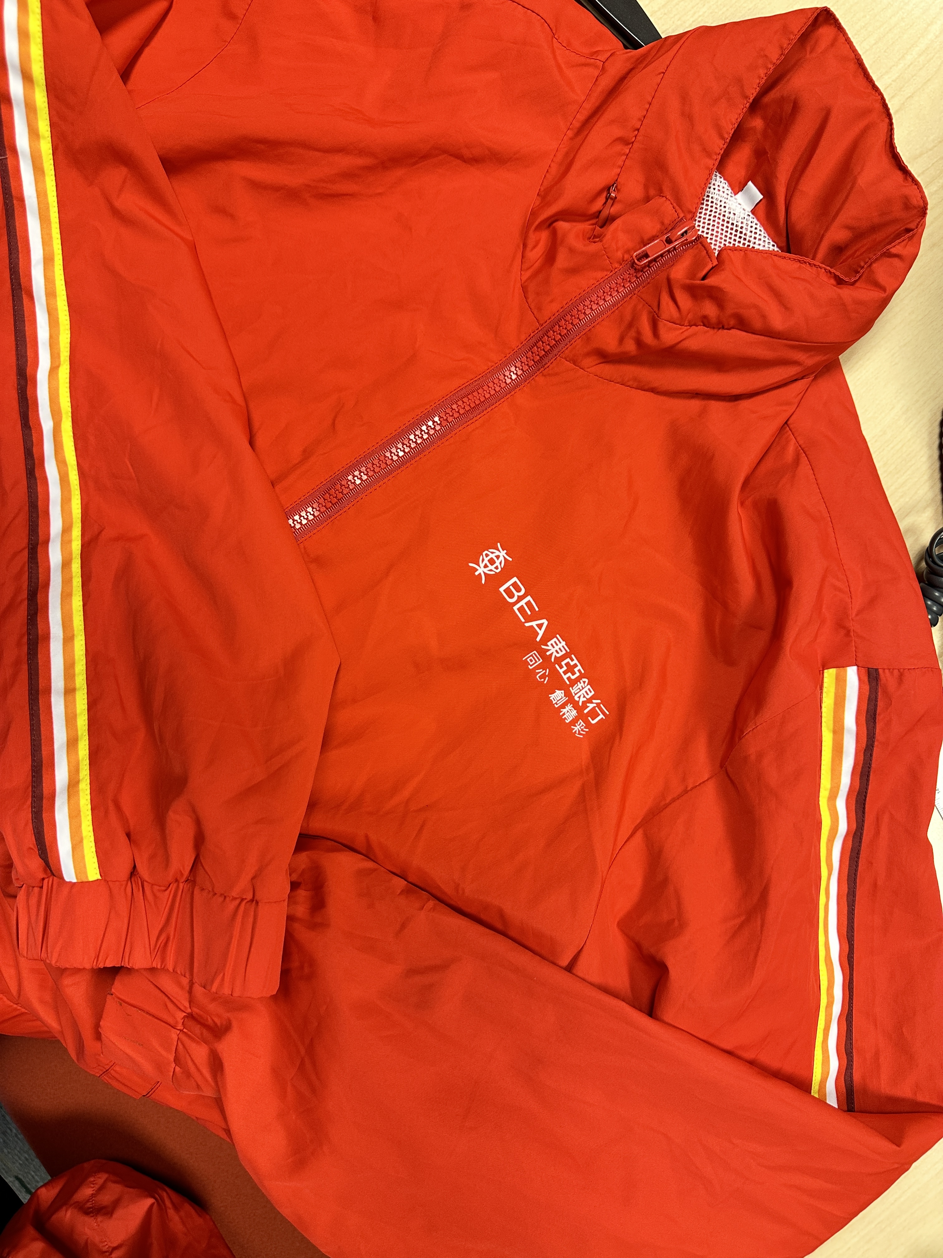 永續體驗/銀行舊制服客製課程載體