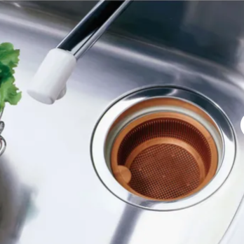 日本Belca抗菌排水口淺型橡膠隔 (日本製)