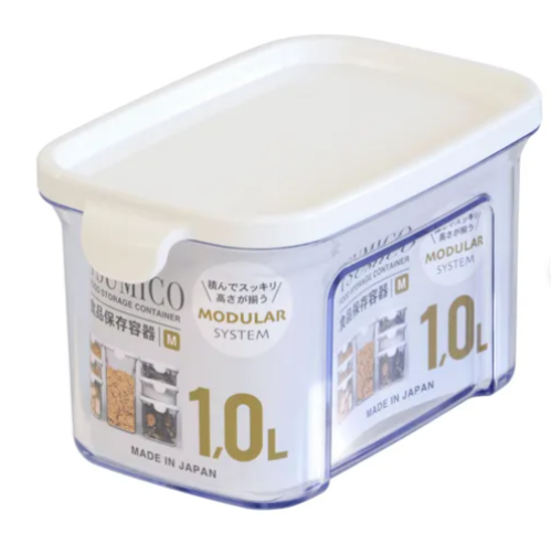 日本TSUMICO食品保鮮盒(M) (日本製)