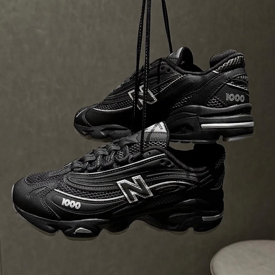 "代購" NEW BALANCE M1000 蛇年限定 黑銀 男鞋 M1000LNY