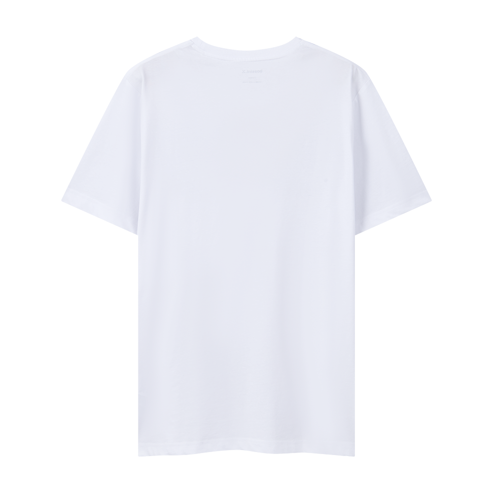 男裝短袖印花T 恤