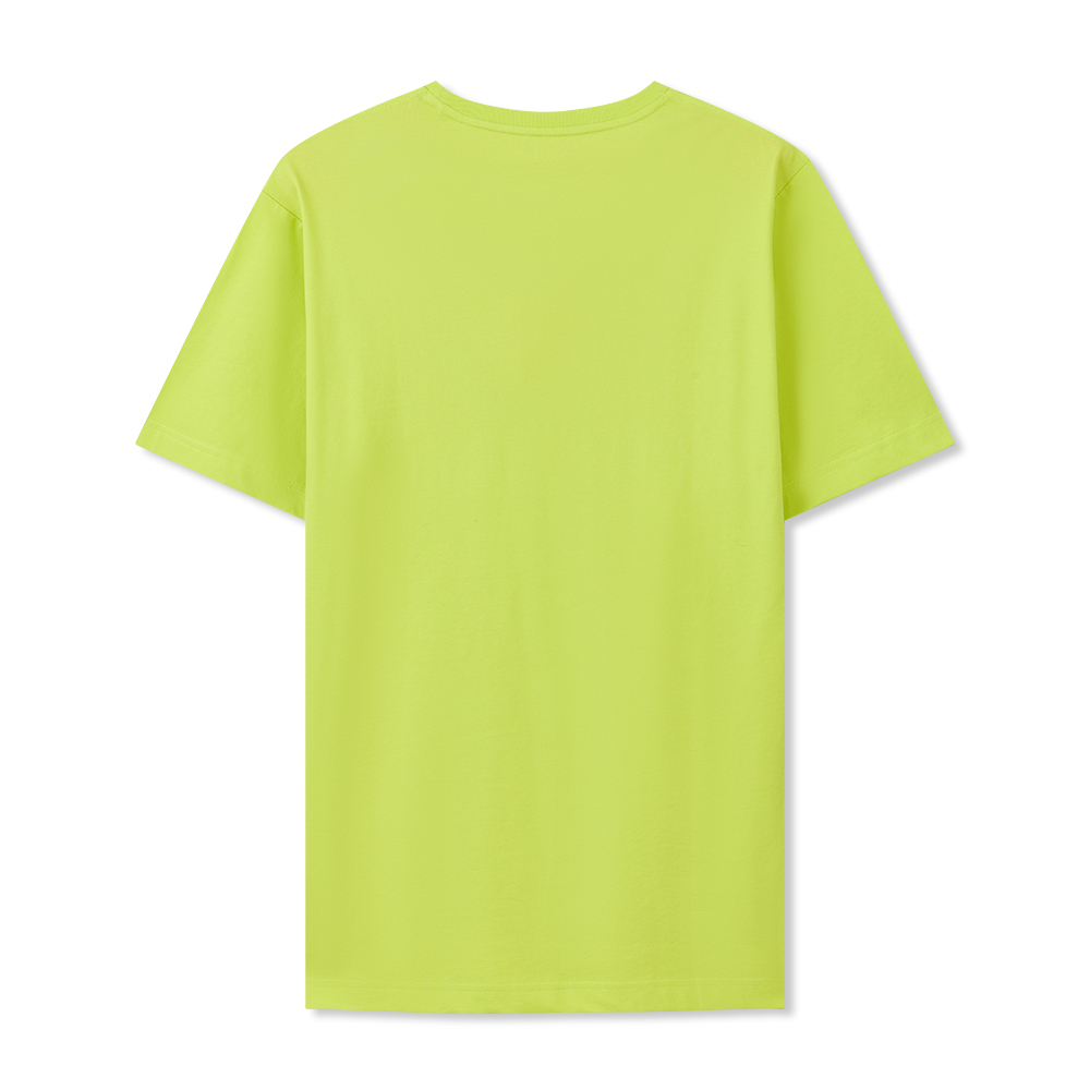 男裝短袖印花T 恤