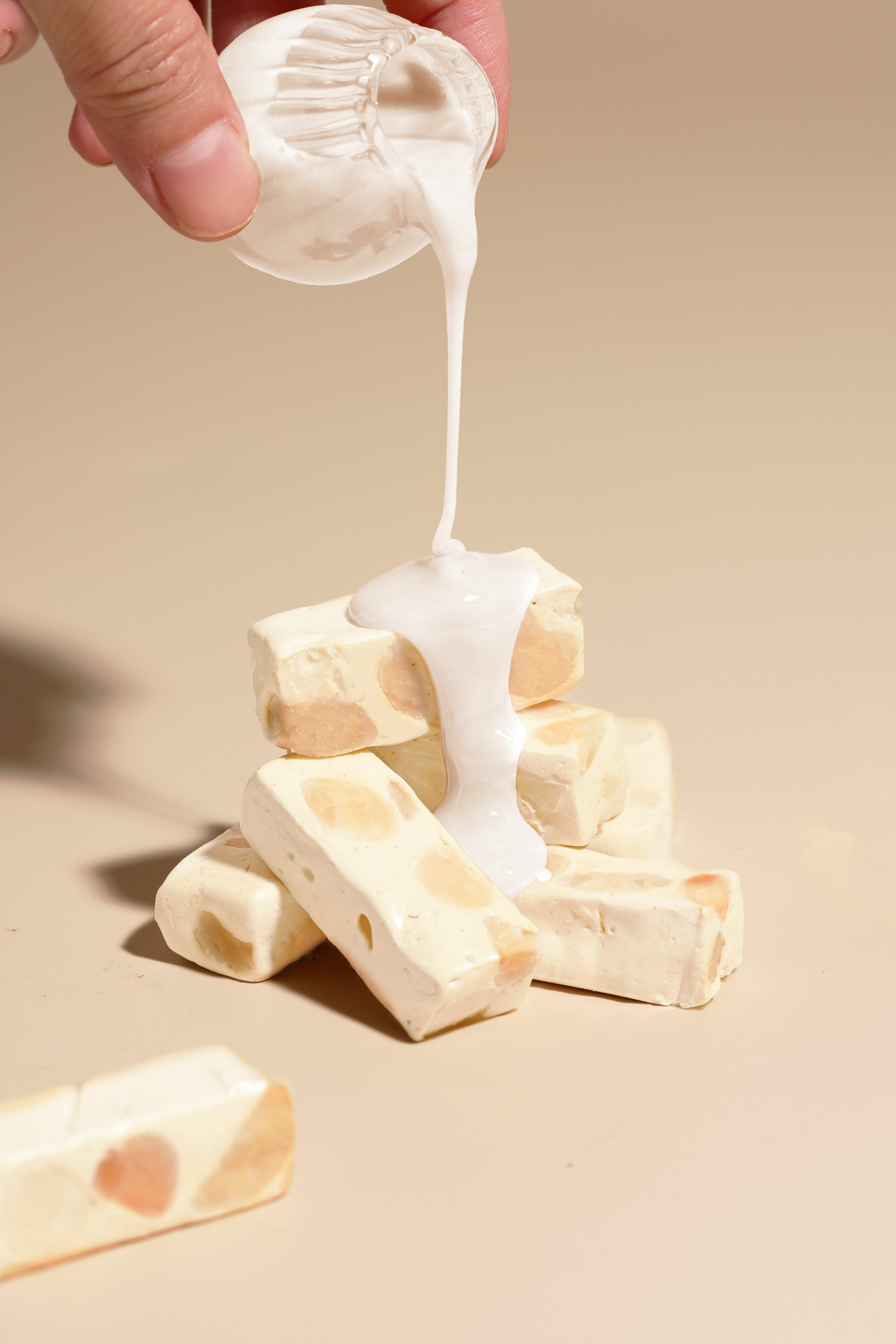 松露牛軋糖36入禮盒【Francis旋轉木馬】