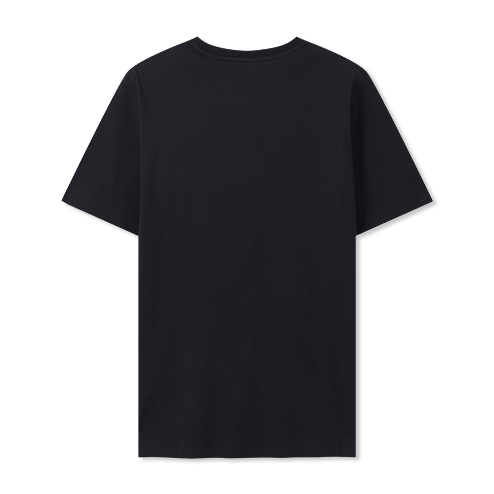 男裝短袖印花T 恤