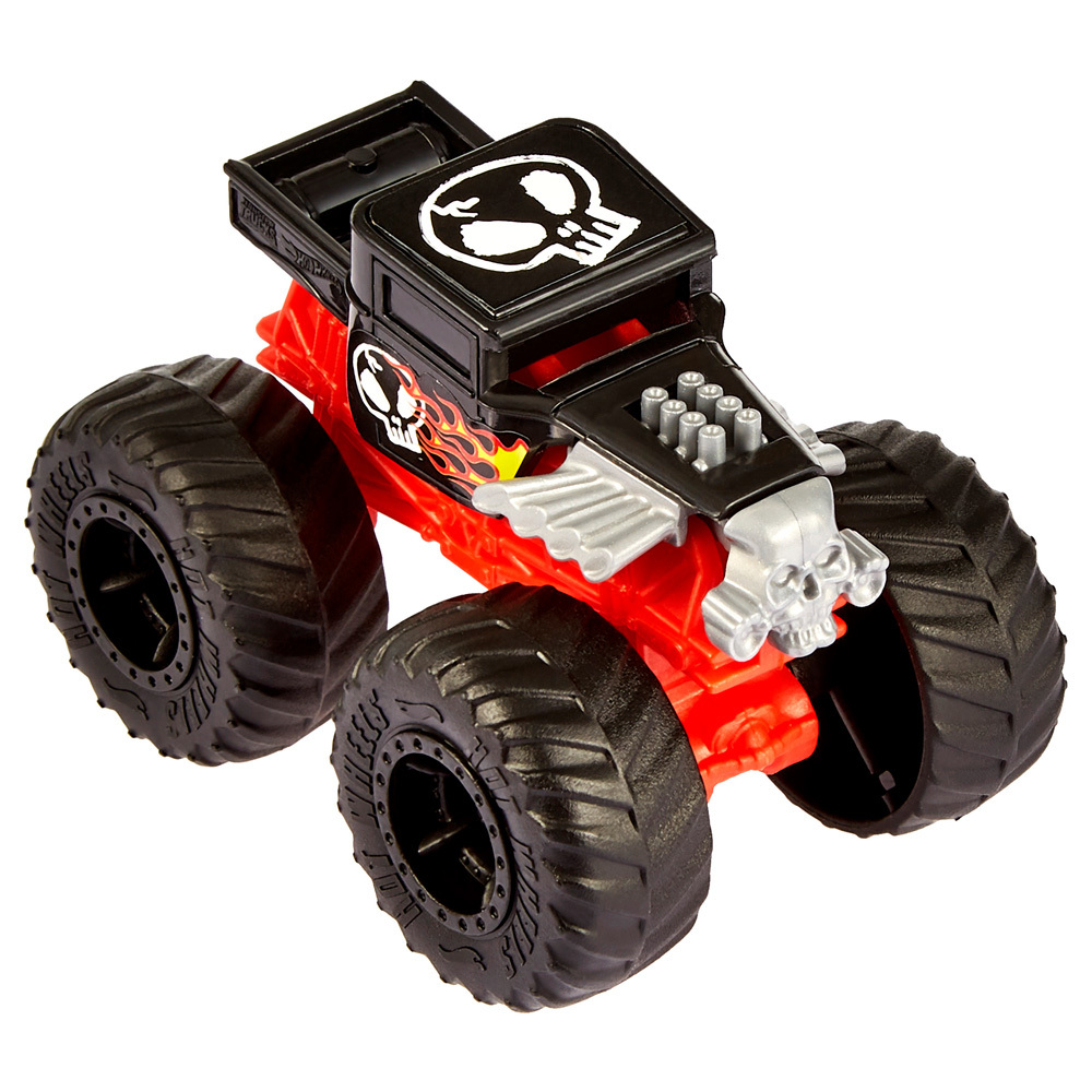 風火輪大腳車1:70系列 一組6入(L箱號)