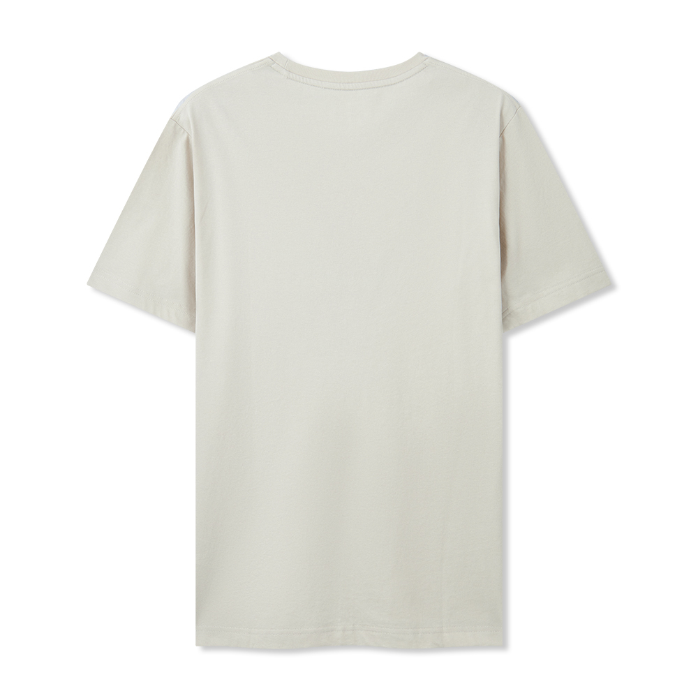 男裝短袖印花T 恤