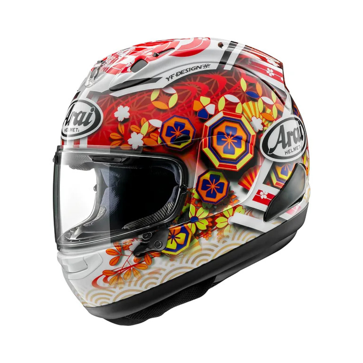 ■中古■Arai■RX7RR■中上貴晶■Ｌ■ SB6X付き■ □中古□Arai□RX7RR□中上貴晶□L□ SB6X付き□ - メルカリ