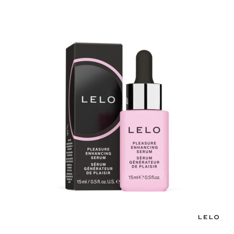LELO 增強愉悅精華液-15ml