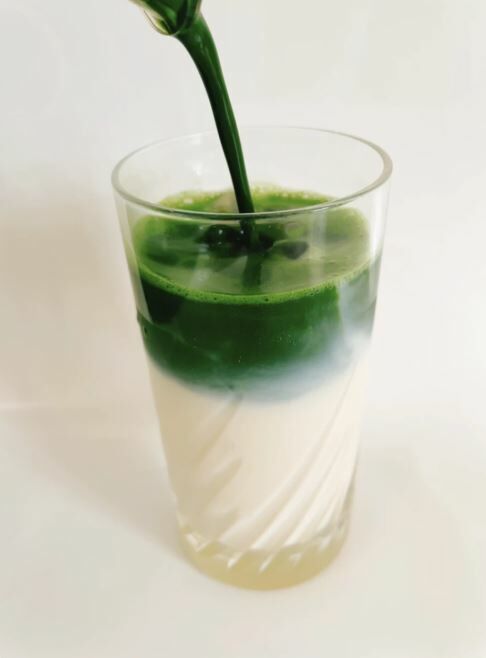 奧西綠芳園 抹茶 初昔【綠茶 / 京都府產宇治抹茶】