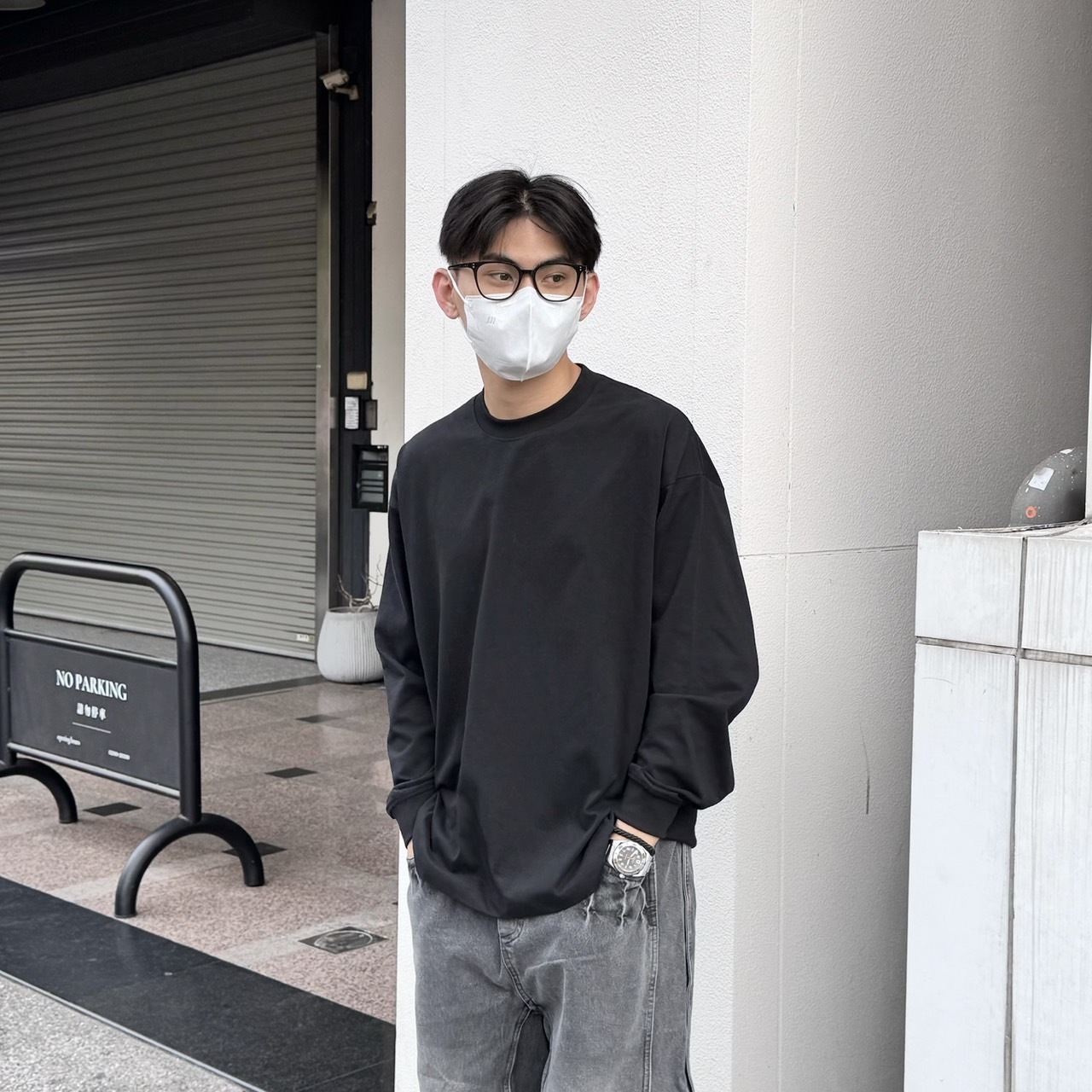 （現貨）SORONA 科技布料 225G 素色薄長袖