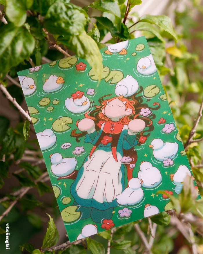 Hoi ホーイ｜光柵變化卡｜午夢