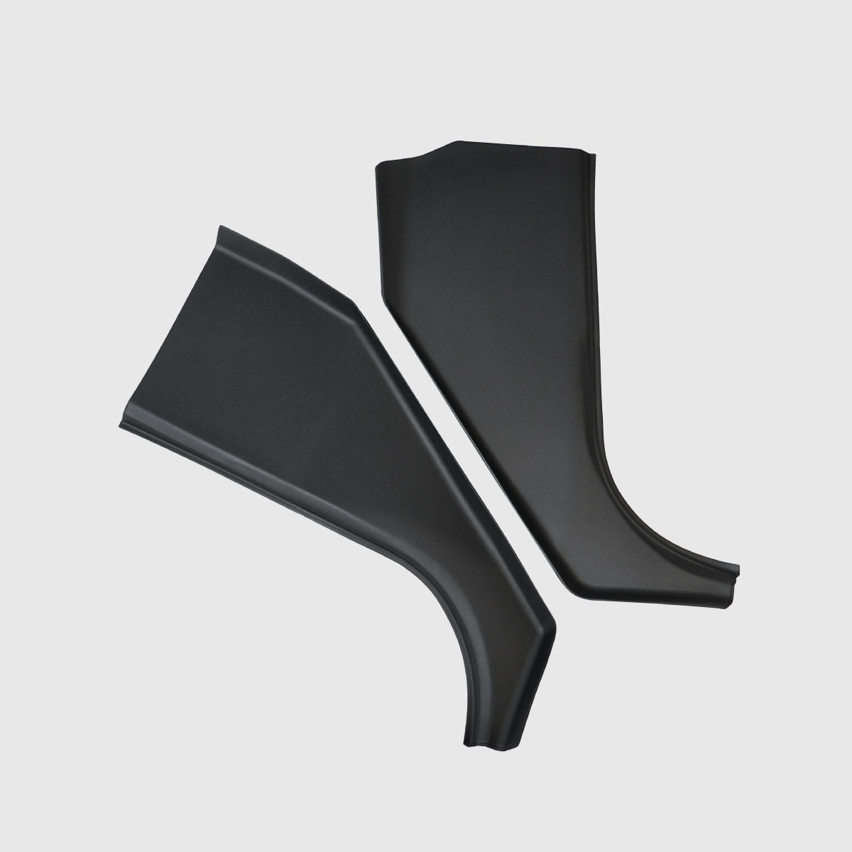 特斯拉  Tesla Model Y 專用｜前排休息踏板防踢墊