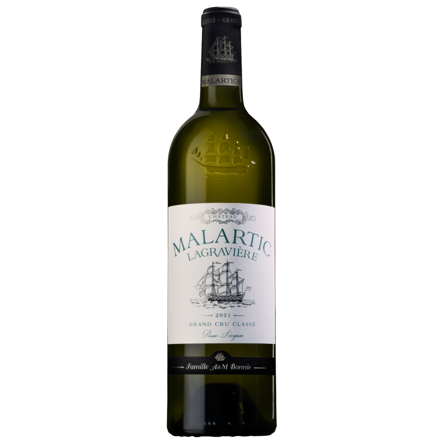Chateau Malartic Lagraviere Blanc 2021 750ml