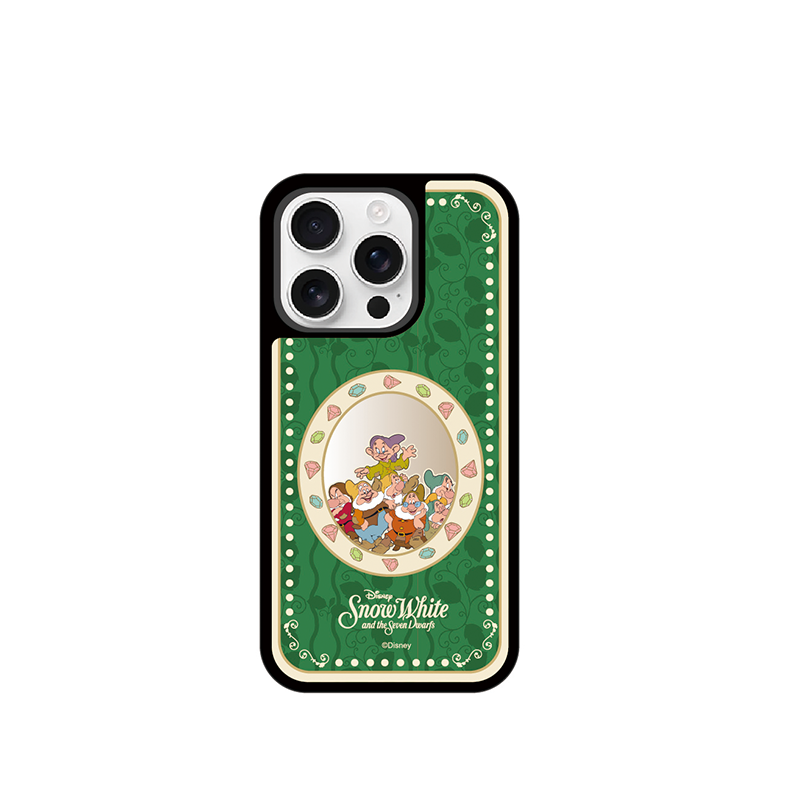 i-Smart 鏡面磁吸手機保護殼-七個小矮人