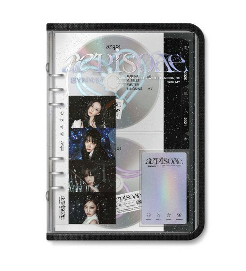 AESPA ~ aepisode SYNK 1 (GIFT + DVD)