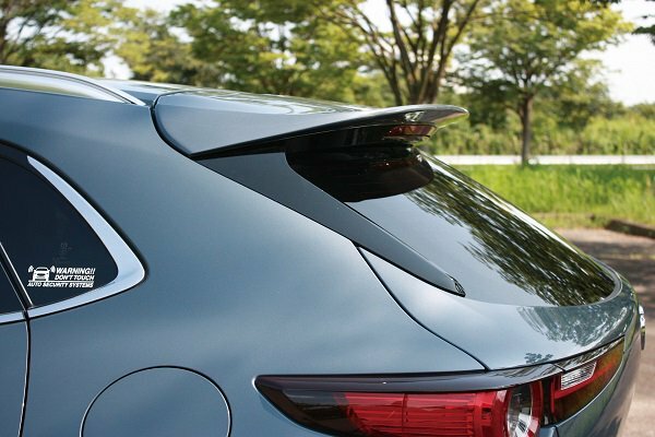 GARAGE VARY 車頂尾翼 MAZDA CX-30