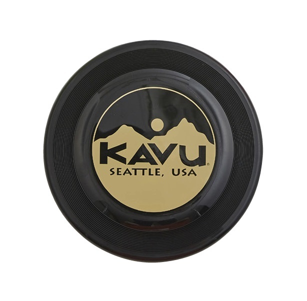 KAVU #日版 Disc ディスク( color : Black )