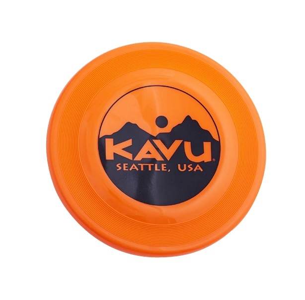 KAVU #日版 Disc ディスク( color : Orange )