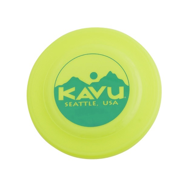 KAVU #日版 Disc ディスク( color : Lime )