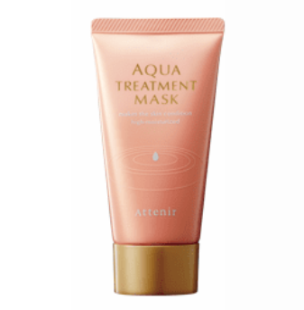 Attenir Aqua Treatment Mask 免沖洗保濕啫喱面膜 80g