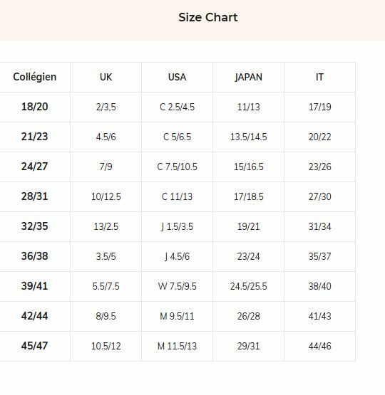 COLLEGIEN 縷空針織及膝襪  Juliette  -Gris Perle珍珠灰