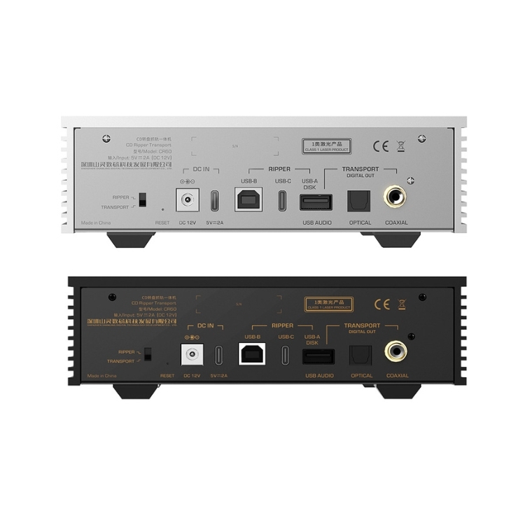 Shanling CR60
