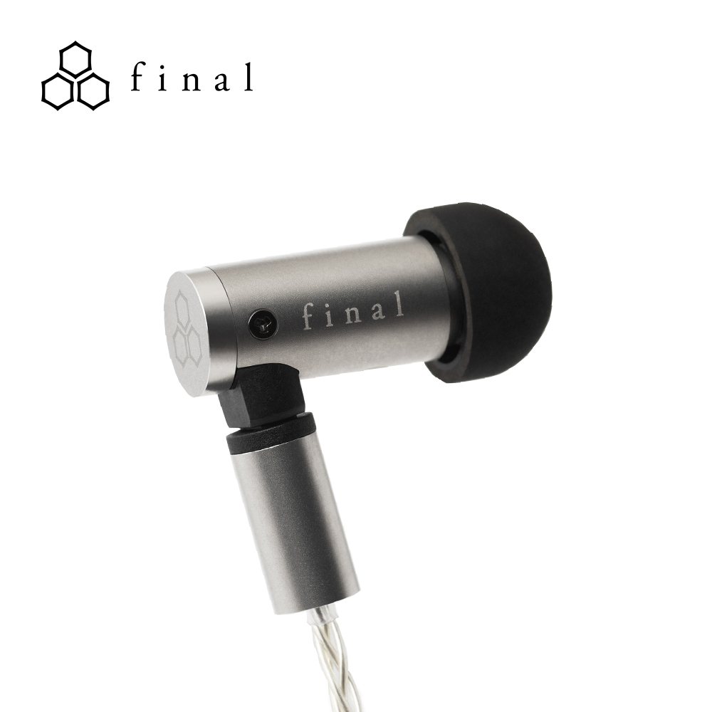 日本 final S4000 入耳式耳機