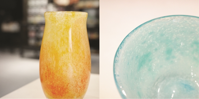 紅琉璃玻璃吹塑體驗課