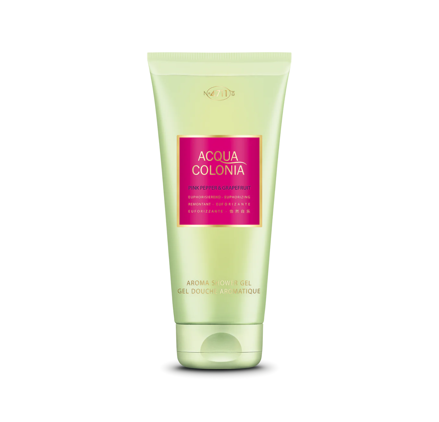 4711 Acqua Colonia 粉紅胡椒及葡萄柚沐浴露