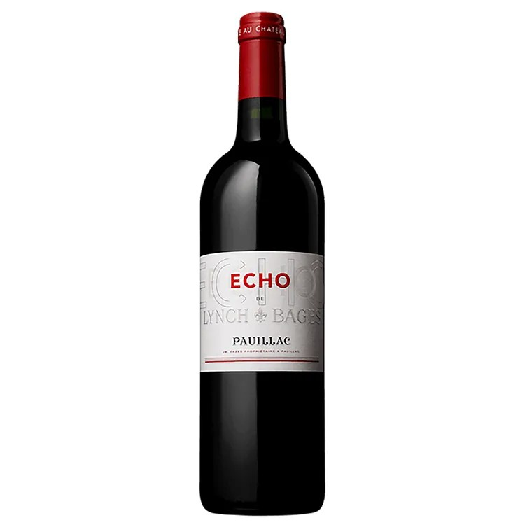 Echo de Lynch Bages 2012 Pauillac 750ml